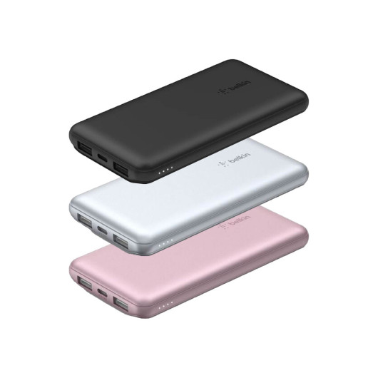 Belkin BoostCharge 10K 15W Power Banks 11